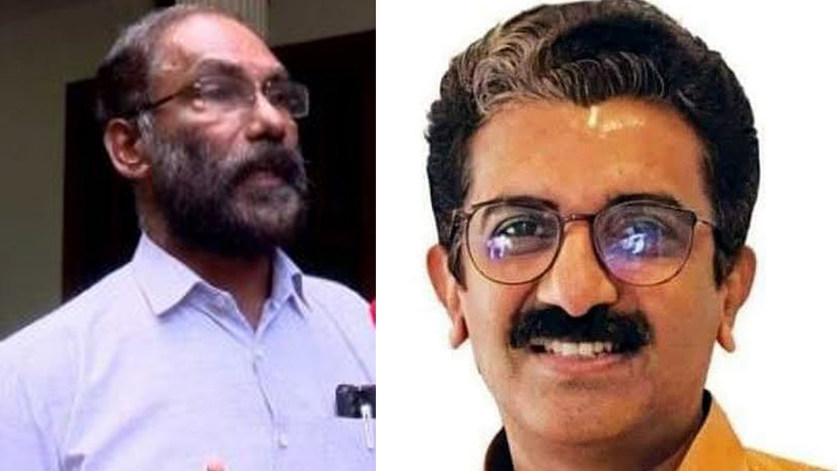 'നവീന്‍ ബാബു കൈക്കൂലി വാങ്ങിയെന്ന് പറഞ്ഞിട്ടില്ല, എഡിഎമ്മിനെ സമീപിച്ചത് സ്റ്റോപ് മെമ്മോ നീക്കാന്‍': ഗംഗാധരന്‍