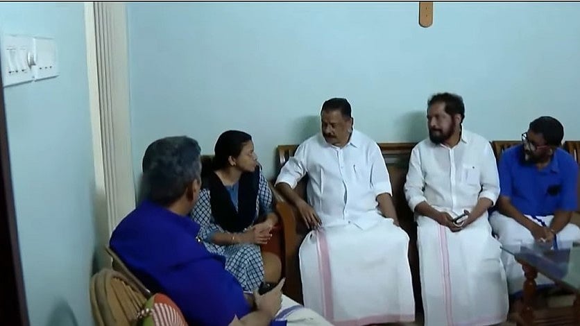 'ഞാന്‍ പറഞ്ഞതാണ് അന്തിമ നിലപാട്', പാര്‍ട്ടി എല്ലാ അര്‍ത്ഥത്തിലും നവീന്‍ബാബുവിന്റെ കുടുംബത്തിനൊപ്പം ; കലക്ടര്‍ക്കെതിരായ ആക്ഷേപം അന്വേഷിക്കുന്നു: എം വി ഗോവിന്ദന്‍
