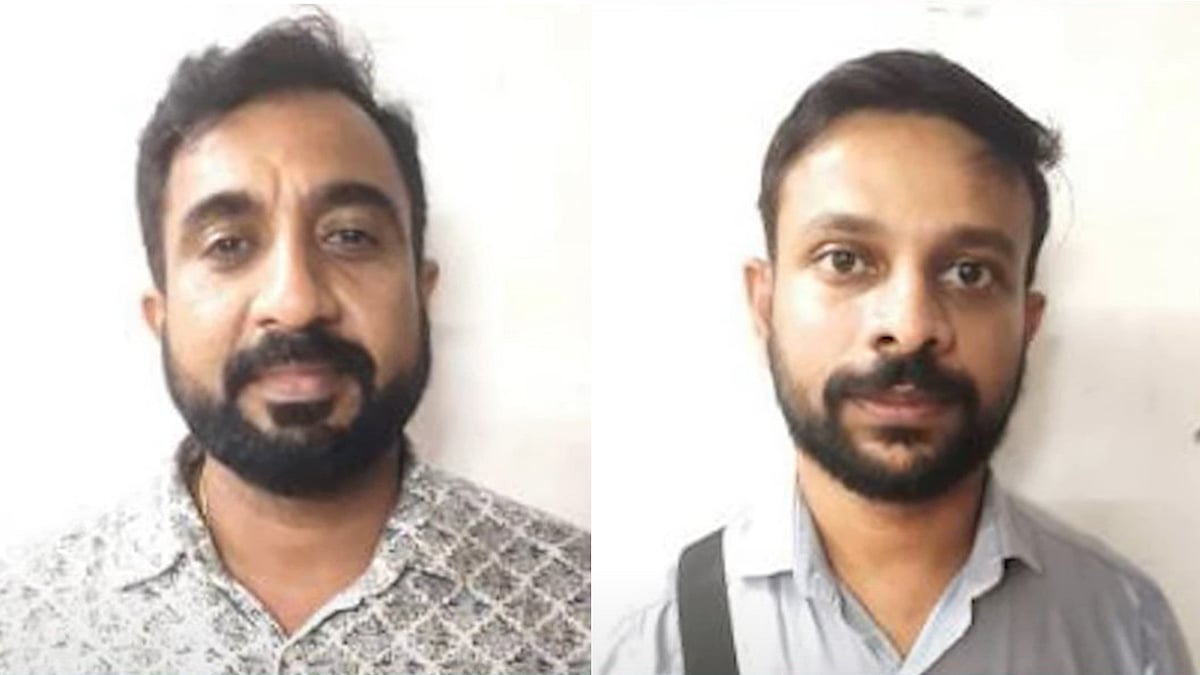 മട്ടാഞ്ചേരി സിനഗോഗിന് മുകളിലൂടെ ഡ്രോണ്‍ പറത്തി; രണ്ട് പേർ അറസ്റ്റിൽ