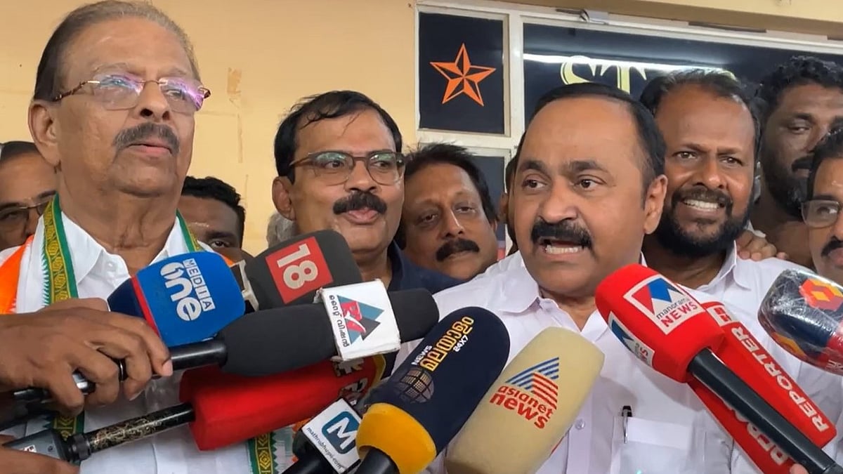 ഉപാധിയൊക്കെ കൈയിലിരിക്കട്ടെ; അന്‍വര്‍ സൗകര്യമുണ്ടെങ്കില്‍ സ്ഥാനാര്‍ത്ഥിയെ പിന്‍വലിച്ചാല്‍ മതി: വിഡി സതീശന്‍