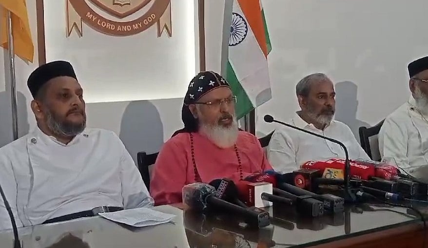 കോടതി വിധികൾ കാറ്റിൽ പറത്തുന്നു; ഒരുവിഭാ​ഗത്തെ പ്രീതിപ്പെടുത്തുന്നു; സഭാ തർക്കത്തിൽ സർക്കാരിനെതിരെ കടുത്ത നടപടി സ്വീകരിക്കും; ഓർത്തഡോക്സ് സഭ