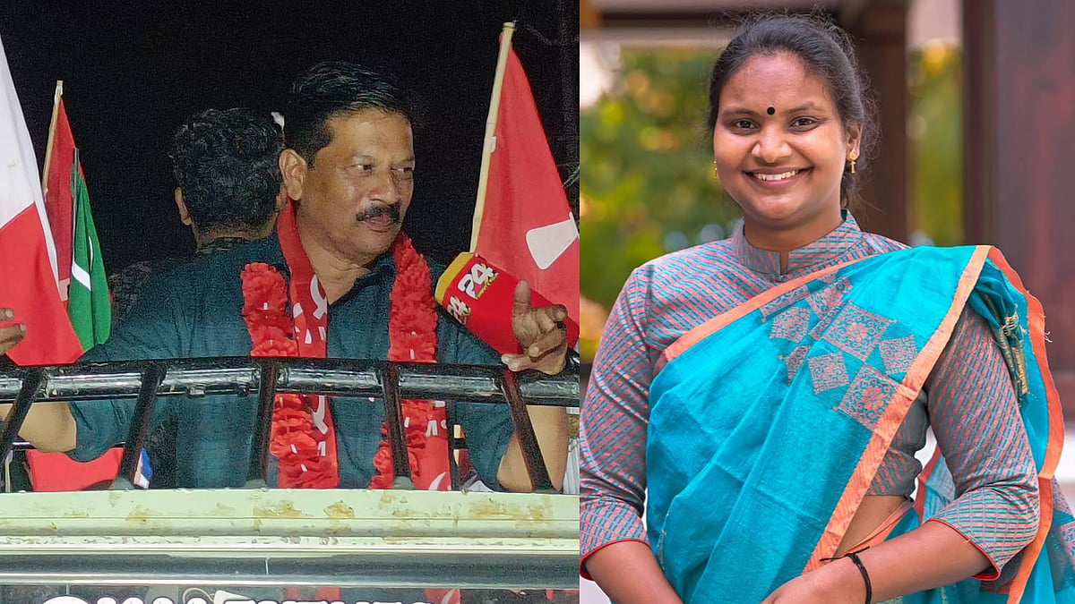 ചേലക്കരയില്‍ സ്ഥാനാര്‍ത്ഥികള്‍ ഇന്ന് പത്രിക നല്‍കും; പാലക്കാട് കൃഷ്ണകുമാറും പത്രിക സമര്‍പ്പിക്കും