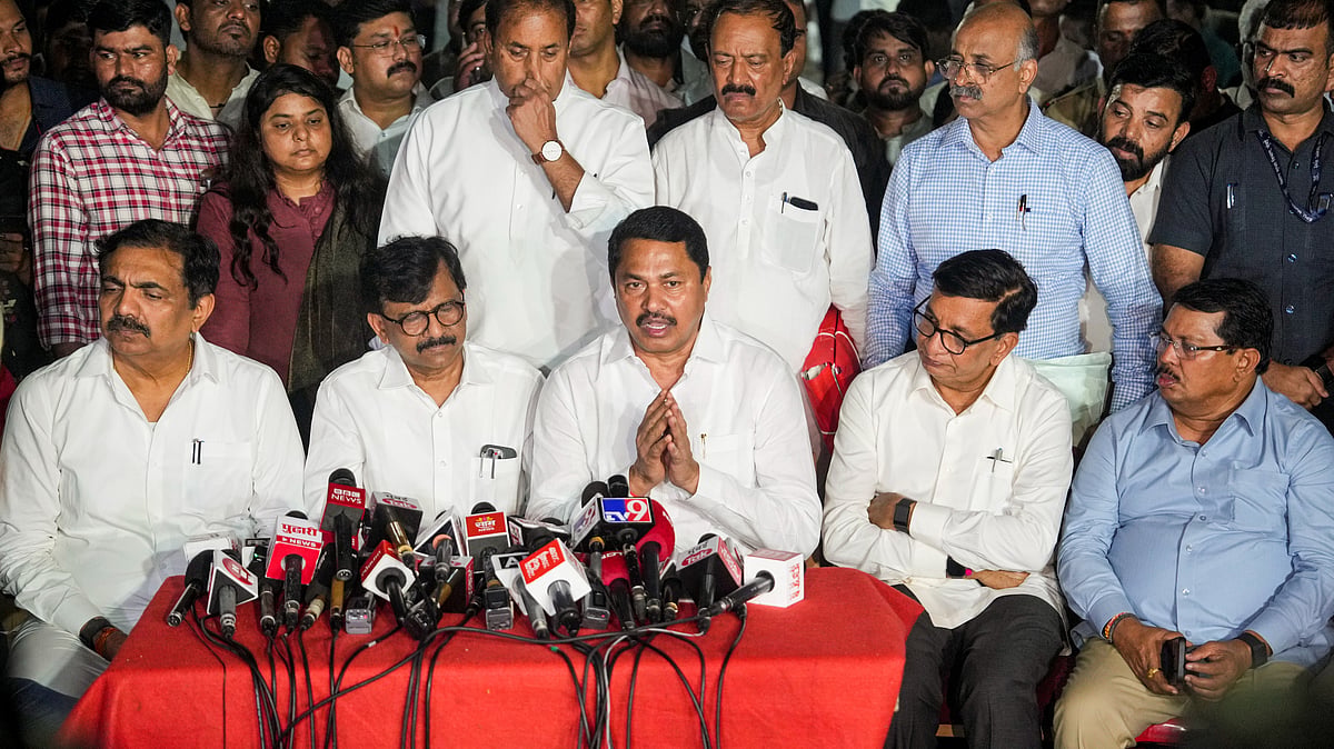 കോണ്ഗ്രസ്-എന്സിപി-ശിവസേന 85 സീറ്റ് വീതം; മഹാരാഷ്ട്രയില് മഹാസഖ്യത്തില് സീറ്റ് ധാരണ
