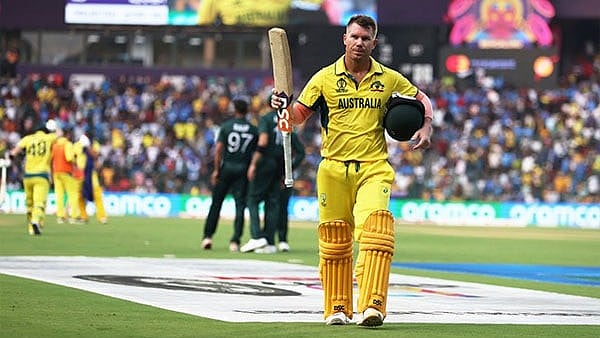 പന്ത് ചുരണ്ടല്‍ വിവാദം; ആറ് വര്‍ഷത്തിന് ശേഷം ഡേവിഡ് വാര്‍ണറുടെ ആജീവനാന്ത വിലക്ക് നീക്കി