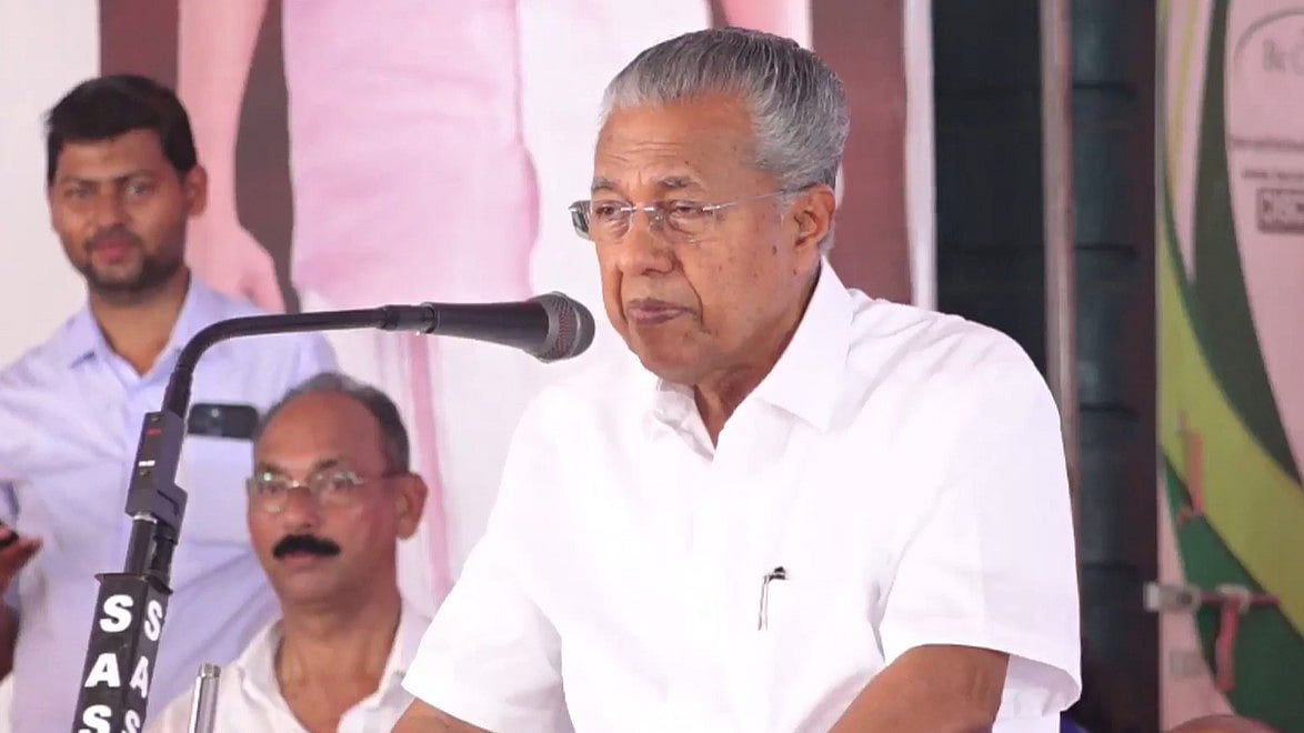 എന്തിനാണ് വല്ലാതെ പൊള്ളുന്നത്?, കുറ്റകൃത്യത്തെ ഏതെങ്കിലും സമുദായത്തിന്റെ പിടലിക്ക് വെക്കേണ്ട: മുഖ്യമന്ത്രി