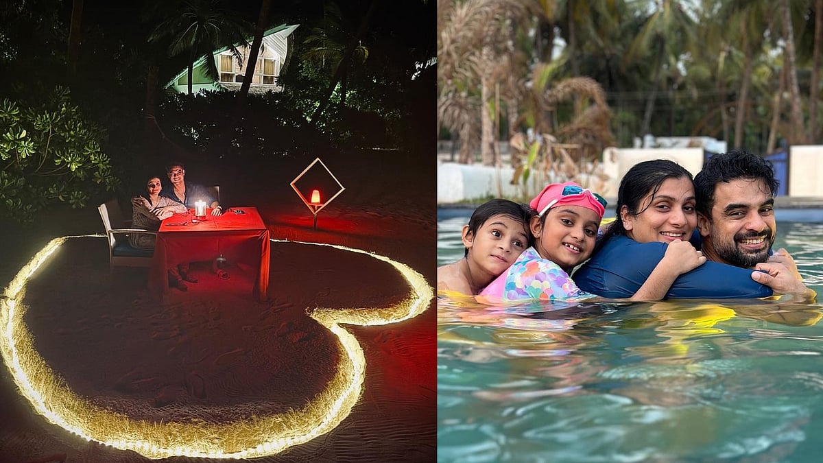 പ്രണയം നിറഞ്ഞ പത്ത് വര്‍ഷങ്ങള്‍: മാലിദ്വീപില്‍ വിവാഹവാര്‍ഷികം ആഘോഷിച്ച് ടൊവിനോയും ലിഡിയയും