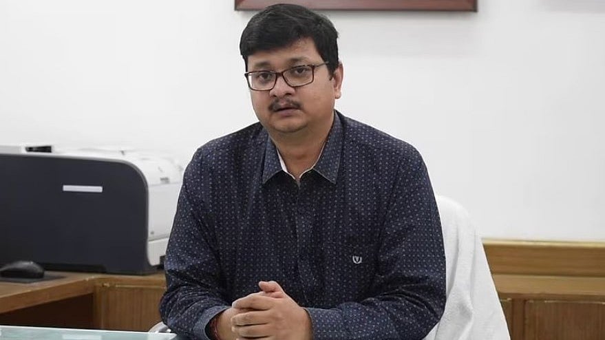 പ്രണബ് ജ്യോതി നാഥ് പുതിയ സംസ്ഥാന മുഖ്യതെരഞ്ഞെടുപ്പ് ഓഫിസർ