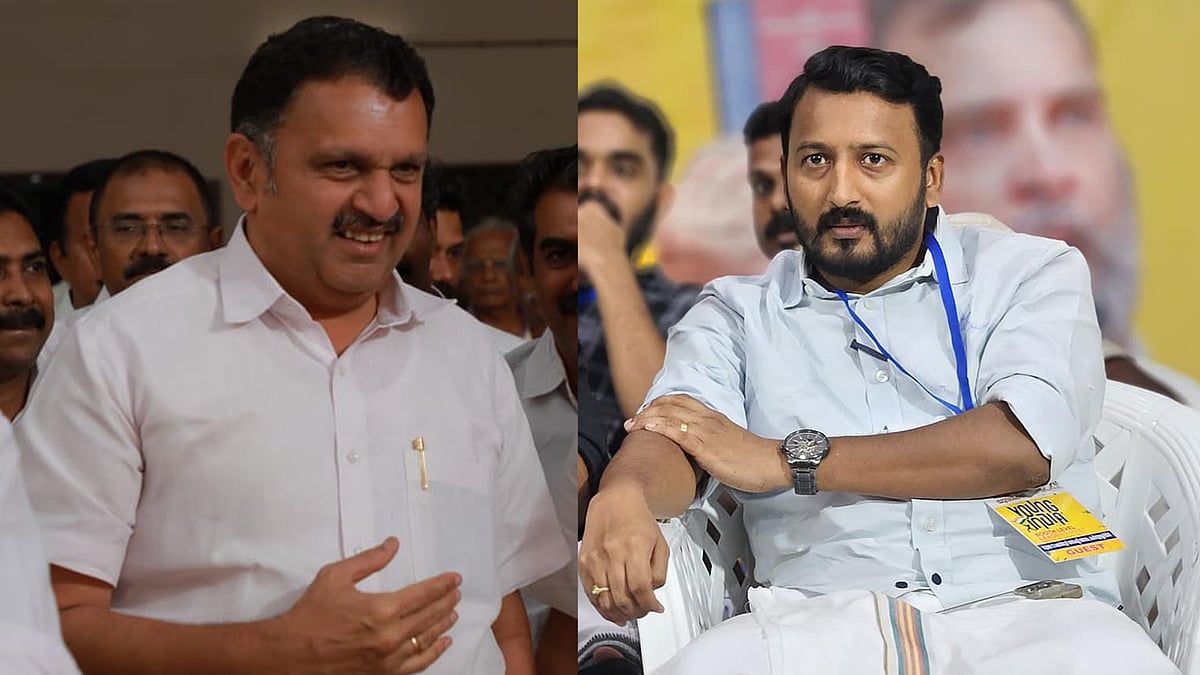 'പാലക്കാട് സീറ്റ് നിലനിർത്താൻ യോ​ഗ്യൻ മുരളീധരൻ'; ഡിസിസിയുടെ കത്ത് പുറത്ത്