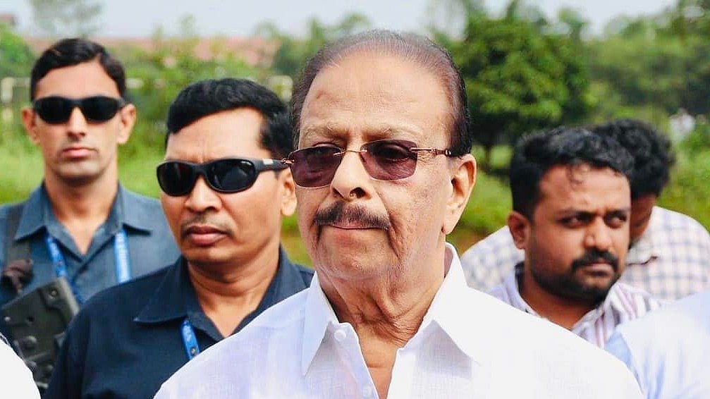'രാഹുൽ കുതിരയെ പോലെ മുന്നോട്ടു പോകുന്നില്ലേ? കത്തിൽ അസ്വാഭാവികത ഇല്ല'- കെ സുധാകരൻ