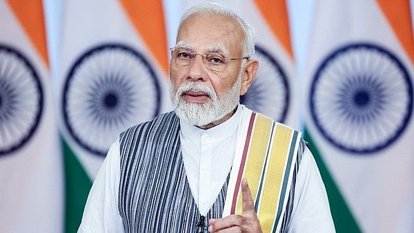 'കോള്‍ വന്നാല്‍ പേടിക്കേണ്ട, സ്‌ക്രീന്‍ഷോട്ട് എടുത്ത് റെക്കോര്‍ഡ് ചെയ്യുക'; ഡിജിറ്റല്‍ അറസ്റ്റില്‍ മുന്നറിയിപ്പുമായി മോദി  
