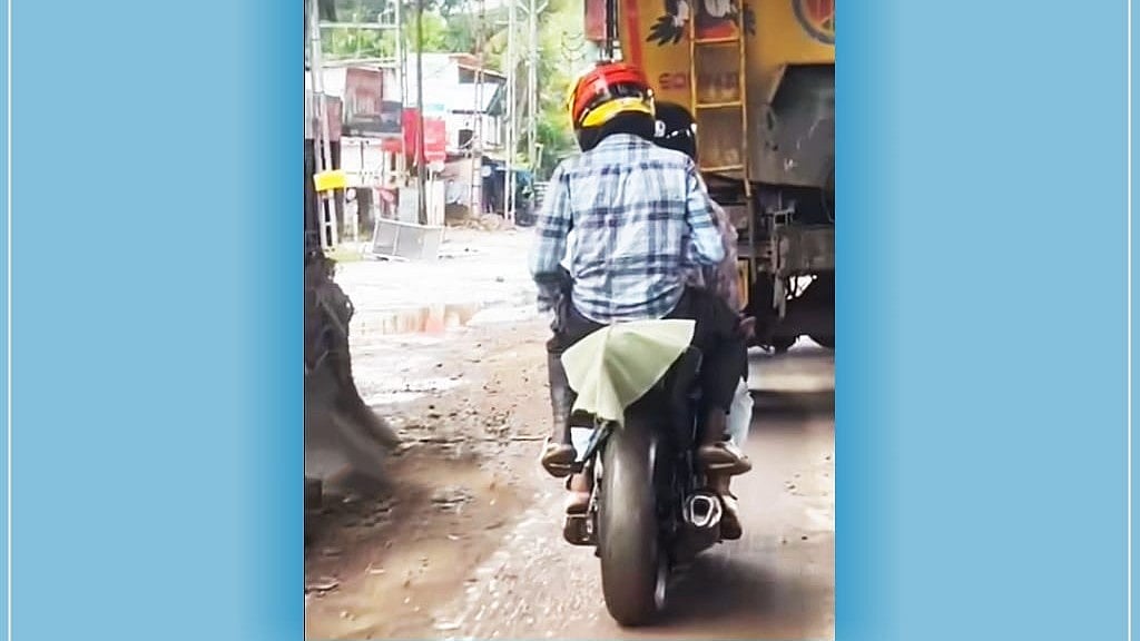 ​'9747001099'- ഗതാ​ഗത നിയമ ലംഘനം കണ്ടാൽ ഫോട്ടോ, വീഡിയോ അയയ്ക്കാം; നമ്പർ പങ്കിട്ട് പൊലീസ്
