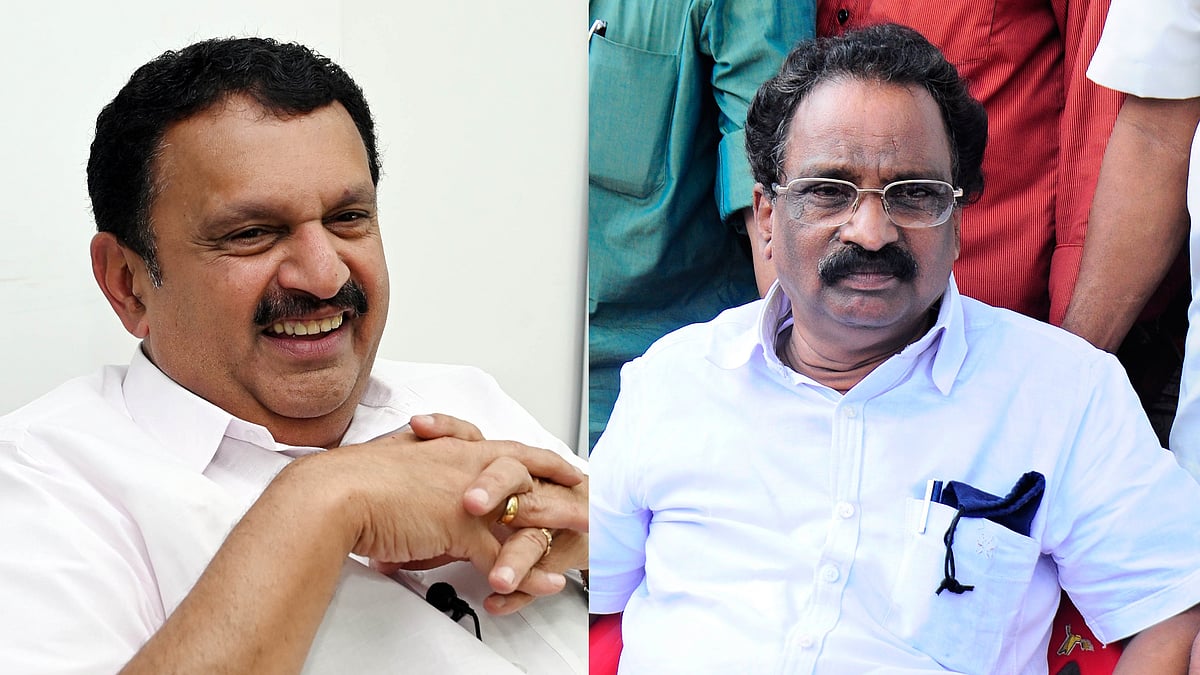 കോണ്‍ഗ്രസ് ചതിയന്മാരുടെ പാര്‍ട്ടി, കെ മുരളീധരന്‍ എല്‍ഡിഎഫിനെ പിന്തുണയ്ക്കണം: എ കെ ബാലന്‍