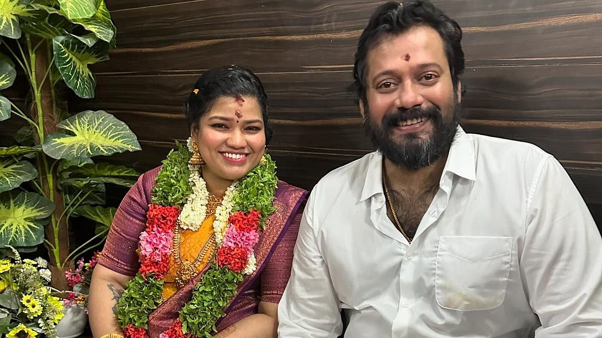 'കോകിലയ്ക്ക് 24 വയസ്, എനിക്ക് 42; ഉടൻ കുട്ടിയുണ്ടാകും': ബാല