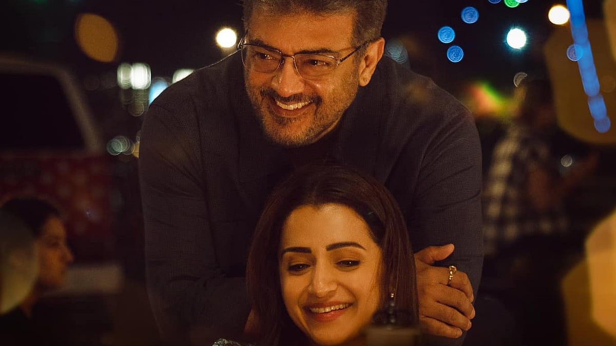 പൂജയോടെ തുടക്കം; വിടാമുയർച്ചി അപ്ഡേറ്റുമായി നിർമാതാക്കൾ