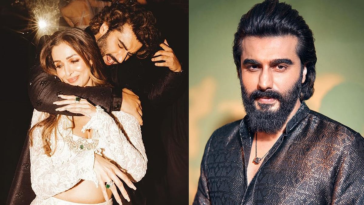 'ഞാനിപ്പോൾ സിം​ഗിളാണ്...'; മലൈകയുമായി വേർപിരിഞ്ഞോ എന്ന ചോദ്യത്തിന് ആദ്യമായി പ്രതികരിച്ച് അർജുൻ കപൂർ