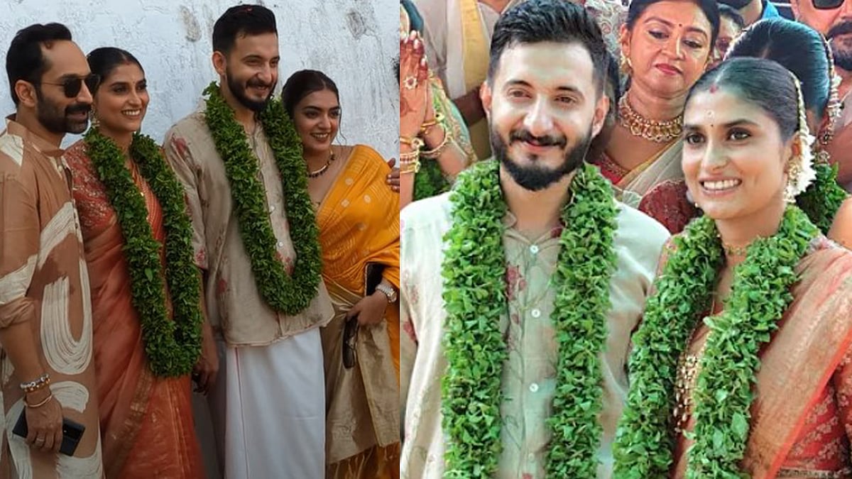 സംഗീത സംവിധായകന്‍ സുഷിന്‍ ശ്യാം വിവാഹിതനായി, ആശംസകളുമായി ആരാധകര്‍