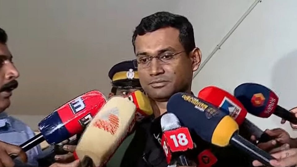 'തെറ്റുപറ്റി എന്ന് എഡിഎം പറഞ്ഞു'; കോടതി വിധിയിലെ മൊഴി ശരിവെച്ച് ജില്ലാ കലക്ടര്