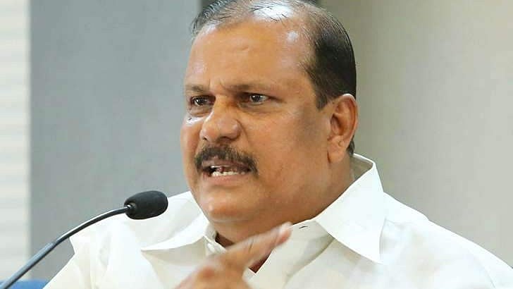 'കേരളത്തില് ലവ് ജിഹാദിന്റെ പേരില് ഒറ്റക്കേസുപോലുമില്ല'; പിസി ജോര്ജിനെതിരെ പരാതി