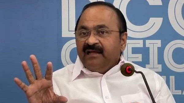 'സിപിഎമ്മിനൊപ്പം നില്‍ക്കുമ്പോള്‍ മാത്രം ജമാഅത്തെ ഇസ്ലാമി മതേതരമാകുന്നു'