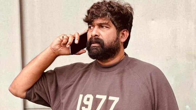 'നിനക്ക് ധൈര്യമുണ്ടോ എന്റെ മുന്നിൽ വരാൻ'; പണിക്കെതിരെ വിമർശനക്കുറിപ്പ്, റിവ്യൂവറെ ഫോണിൽ വിളിച്ച് ഭീഷണിപ്പെടുത്തി നടൻ ജോജു ജോർജ്