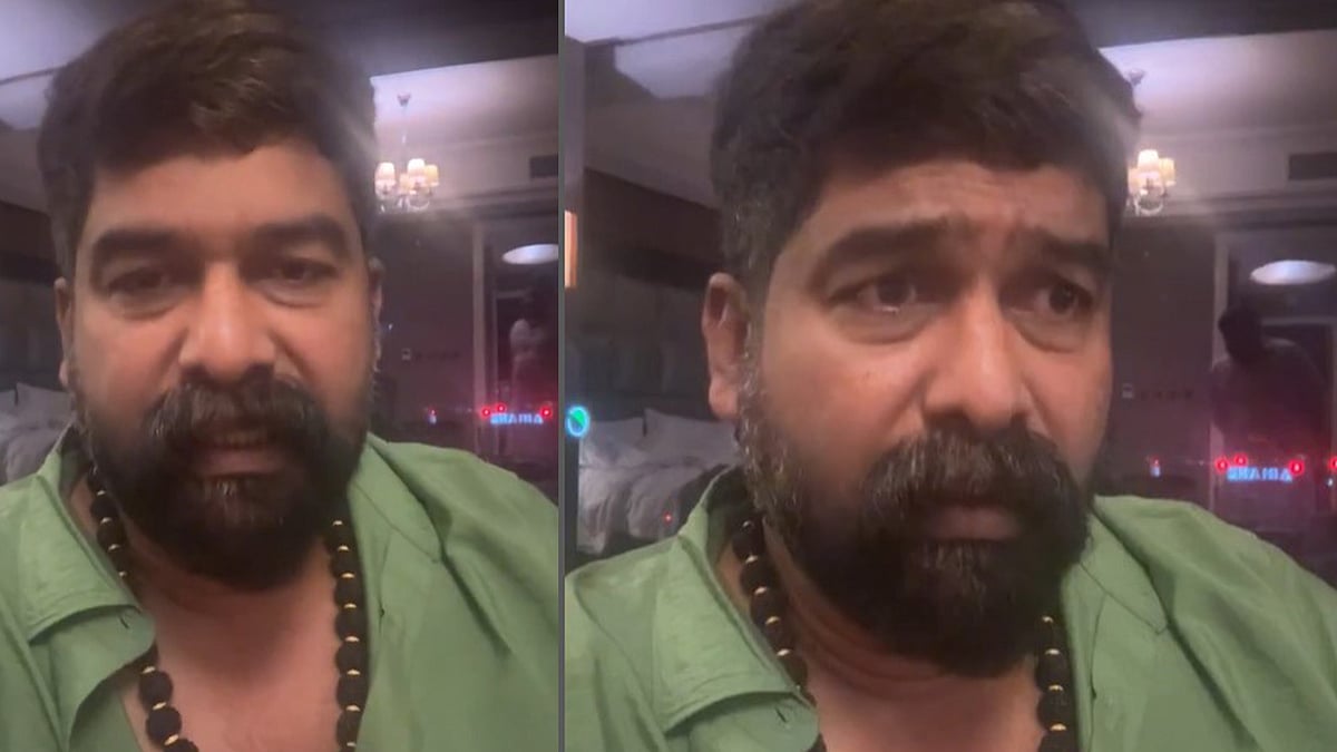 'കരുതിക്കൂട്ടി ഇങ്ങനെ ചെയ്യുന്നതിൽ ദേഷ്യമുണ്ട്, നിയമപരമായി മുന്നോട്ട് പോകും'; ജോജു ജോർജ്
