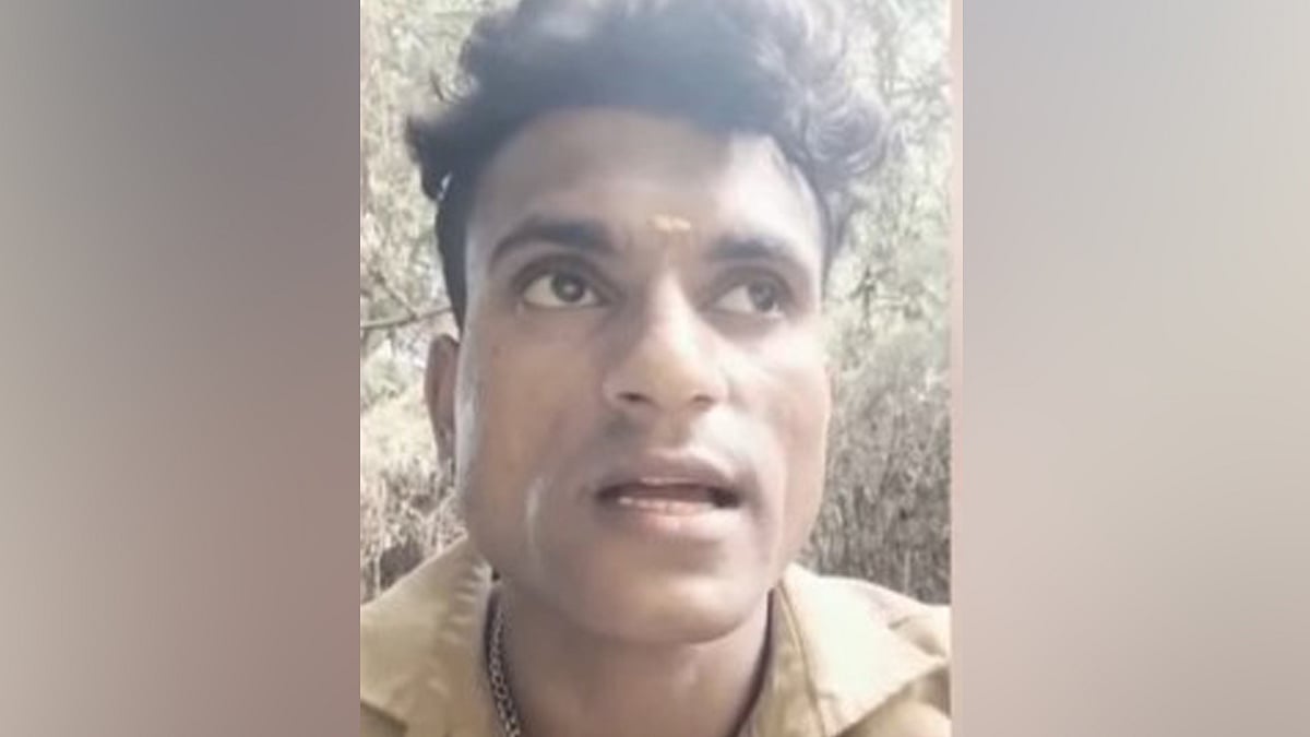 'പോക്സോ കേസില് പെട്ടു, ഇനി ജീവിച്ചിരുന്നിട്ട് കാര്യമില്ലെന്ന് വിഡിയോ'; യുവാവ് പുഴയില് ചാടി ജീവനൊടുക്കി