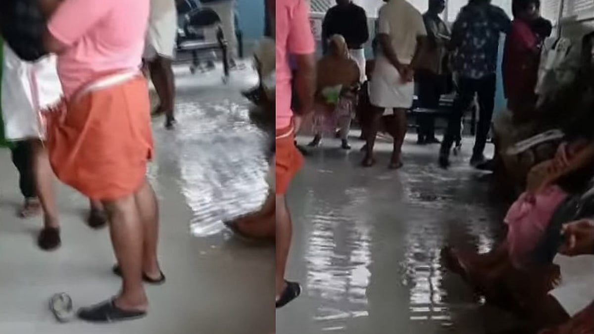 തിരുവനന്തപുരത്ത് പെരുമഴ; നെയ്യാറ്റിന്കര ജനറല് ആശുപത്രി വെള്ളത്തില് മുങ്ങി, ഓപ്പറേഷന് തിയേറ്റര് നാല് ദിവസത്തേക്ക് അടച്ചു