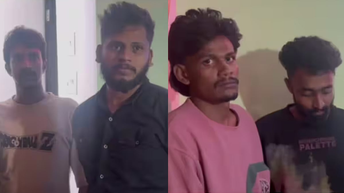 തൃശൂരില്‍ മയക്കുമരുന്നുമായി നാലു യുവാക്കള്‍ അറസ്റ്റില്‍; ഒന്‍പത് കിലോ കഞ്ചാവും, എംഡിഎംഎയും കണ്ടെടുത്തു