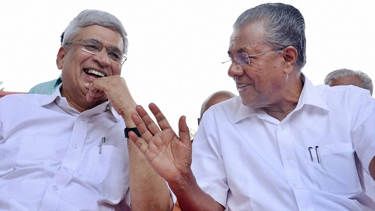 കേരളത്തിലെ വോട്ടുചോര്‍ച്ച ഗുരുതരം, അടിസ്ഥാന വര്‍ഗവുമായി അകലുന്നു, കോണ്‍ഗ്രസിനോട് അകലം പാലിക്കണം;  സിപിഎം കരട് രാഷ്ട്രീയ അവലോകന റിപ്പോര്‍ട്ട്