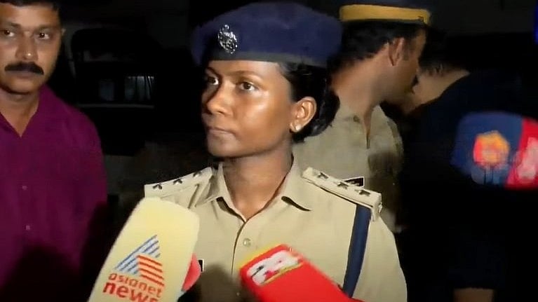 'നടന്നത് പതിവ് പരിശോധന, 12 മുറികൾ പരിശോധിച്ചു'; ഒന്നും കണ്ടെത്തിയില്ലെന്ന് പൊലീസ്