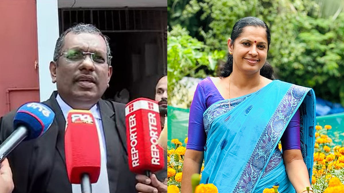 ഇത്ര നാളും ചര്ച്ച ചെയ്തതല്ല, വേറെയും ചില കാര്യങ്ങളുണ്ട്: അഡ്വ. വിശ്വന്