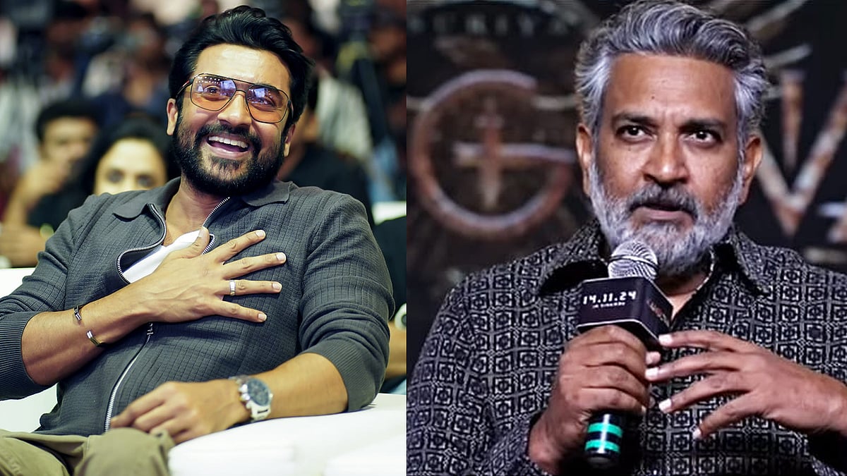 'അത് മിസാക്കിയതിൽ എനിക്കിപ്പോൾ വിഷമമുണ്ട്; പാൻ ഇന്ത്യൻ ലെവൽ സിനിമ ചെയ്യാൻ എനിക്ക് പ്രചോദനമായത് സൂര്യ'