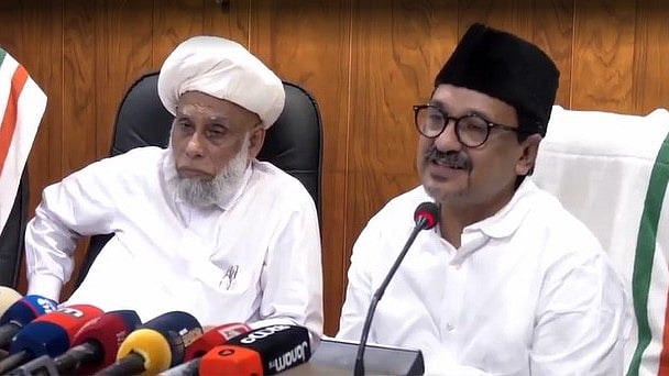 'ഒരു കുടുംബമാകുമ്പോള് ഭിന്ന സ്വരം സ്വാഭാവികം, സമുദായത്തിന്റെ ഐക്യം കാത്ത് സൂക്ഷിക്കണം': ഐക്യാഹ്വാനവുമായി ലീഗ്-സമസ്ത നേതാക്കള്