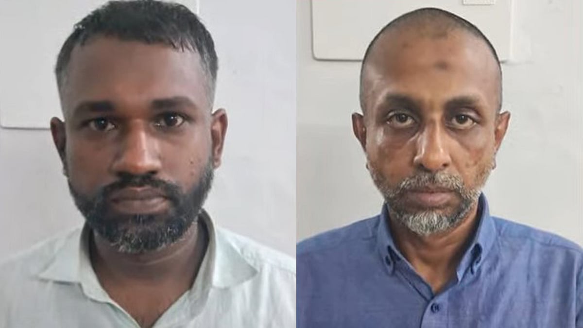 ഡെപ്യൂട്ടി തഹസീല്‍ദാര്‍ നാടുവിട്ടത് ഭീഷണി ഭയന്ന്, പത്തുലക്ഷം രൂപ തട്ടി; മൂന്ന് പേര്‍ അറസ്റ്റില്‍ 