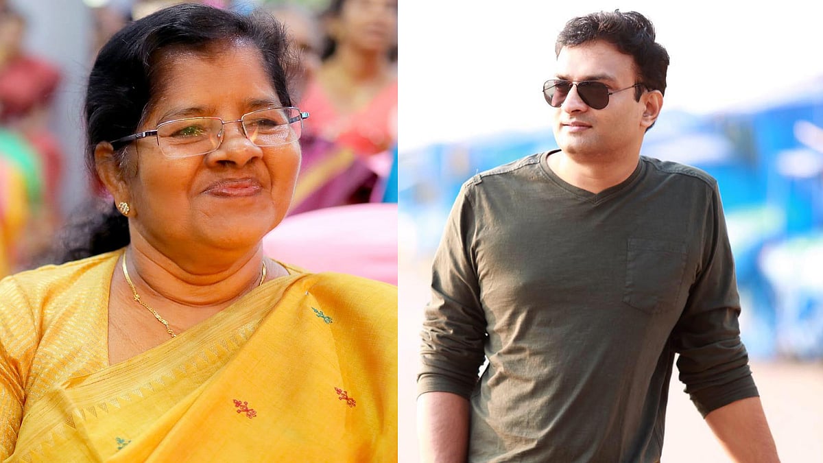 'പ്രശാന്ത് വില്ലന്, 'ആഴക്കടല്' വില്പ്പന എന്ന രാഷ്ട്രീയ ഗൂഢാലോചനയുടെ തിരക്കഥയ്ക്ക് ചുക്കാന് പിടിച്ചു'; വിമര്ശനവുമായി മുന്മന്ത്രി മേഴ്സിക്കുട്ടിയമ്മ