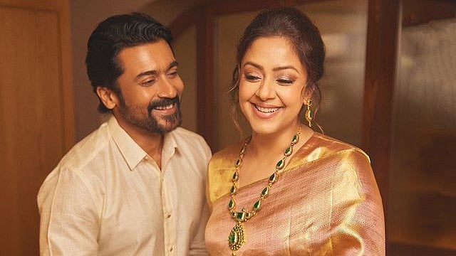 'കാക്ക കാക്കയിൽ ജ്യോതിക വാങ്ങിയത് എന്നേക്കാൾ മൂന്നിരട്ടി പ്രതിഫലം': സൂര്യ