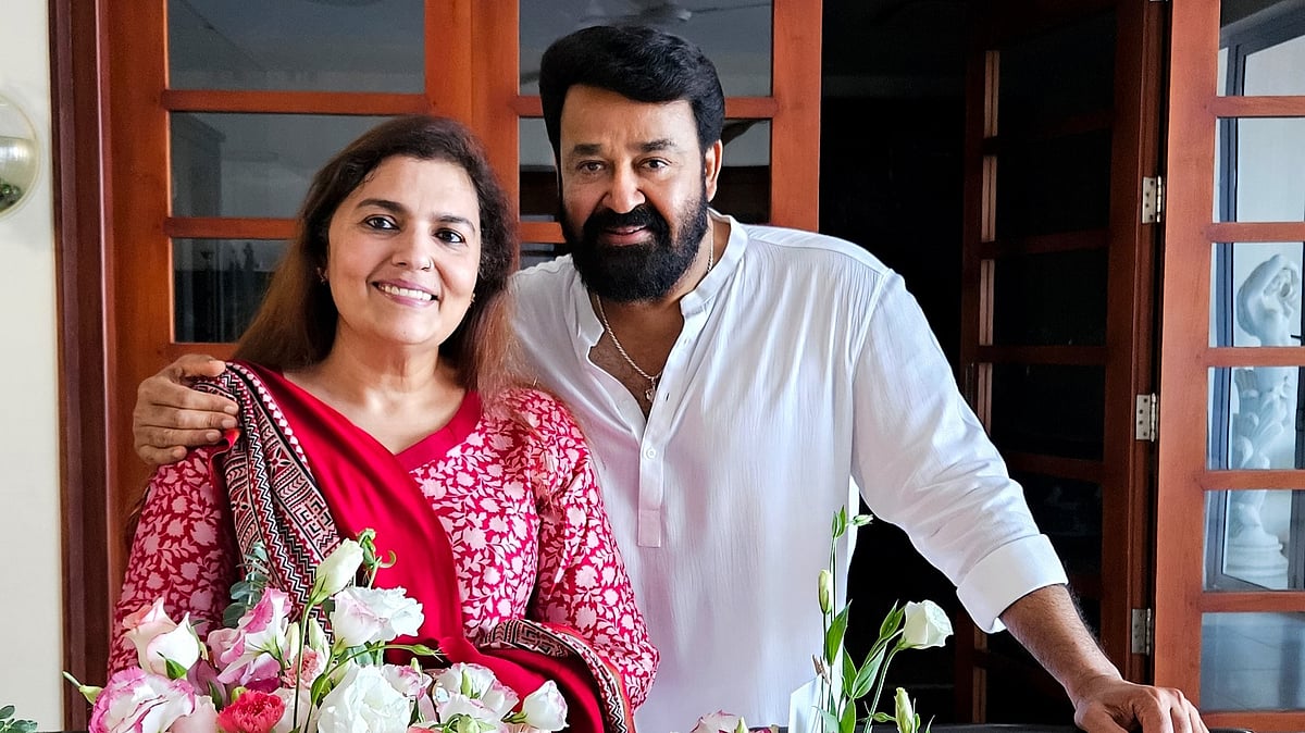 'സ്കൂളിൽ പഠിക്കുമ്പോൾ മുതലുള്ള സ്നേ​ഹം, മോഹൻലാലിന് ദിവസം അഞ്ച് കാർഡാണ് അയച്ചിരുന്നത്': സുചിത്ര
