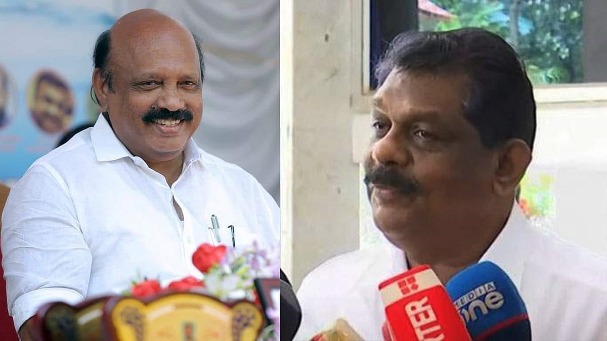 'ആന്റണി രാജുവിന്റെ ഗൂഢാലോചന'; കൂറുമാറ്റത്തിന് 100 കോടി കോഴ, ആരോപണം തള്ളി എന്‍സിപി കമ്മീഷന്‍ 