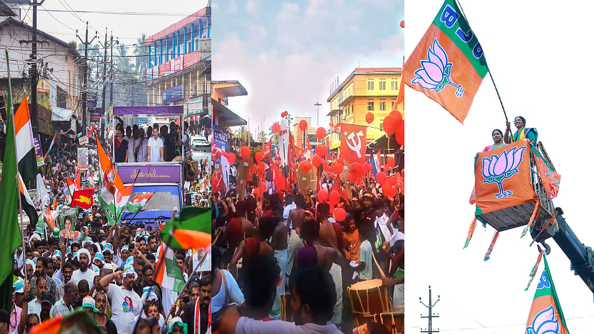 വയനാട്ടിലും ചേലക്കരയിലും ഇന്ന് നിശബ്ദ പ്രചാരണം; വോട്ടെടുപ്പ് നാളെ