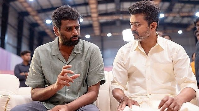 വീണ്ടും സർപ്രൈസ്; ദളപതി 69 ൽ വിജയ്ക്കൊപ്പം കന്നഡ സൂപ്പർ താരവും