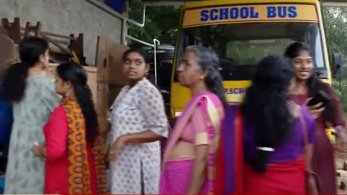 ആദ്യ മണിക്കൂറില്‍ ഭേദപ്പെട്ട പോളിങ്, വോട്ടര്‍മാരുടെ നീണ്ടനിര, പ്രതീക്ഷയില്‍ മുന്നണികള്‍ 