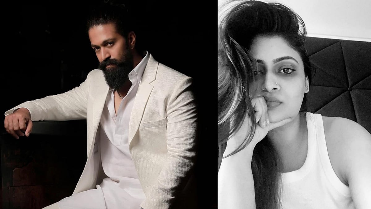 യഷ്- ഗീതു മോഹന്‍ദാസ് ചിത്രം 'ടോക്‌സിക്' നിയമക്കുരുക്കില്‍: സെറ്റ് നിര്‍മിക്കാന്‍ മരം മുറിച്ചതിന് കേസ്