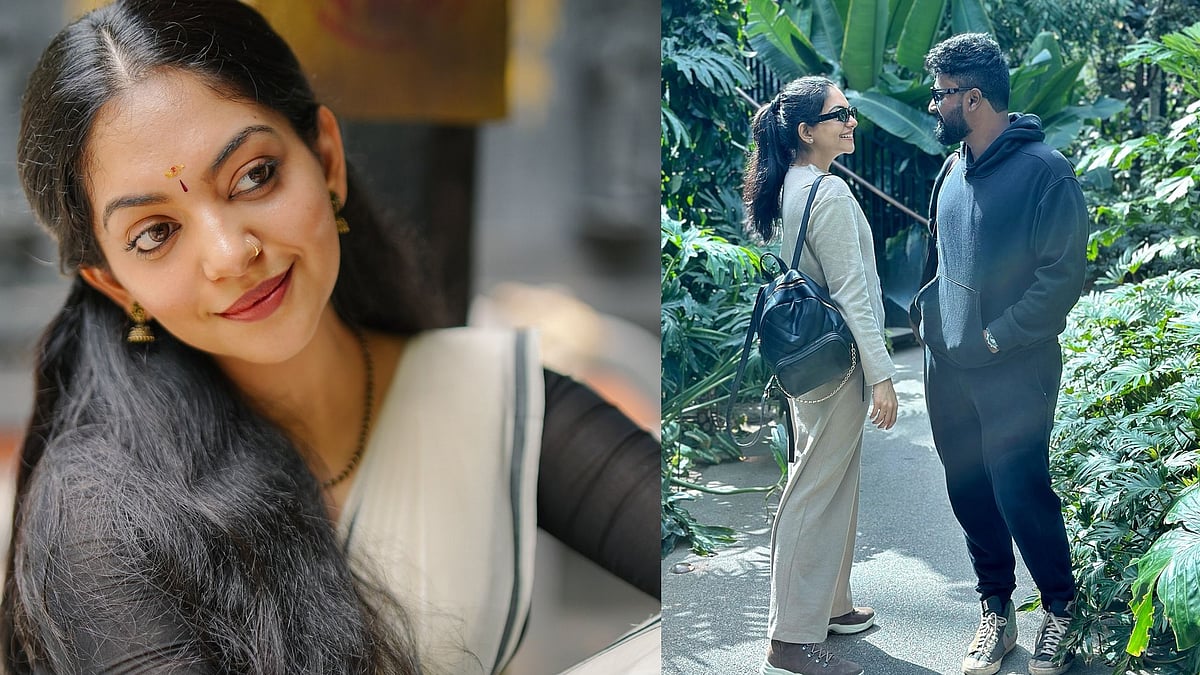 'മൈ ഫേവറേറ്റ് പീസ് ഓഫ് കേക്ക്, നിനക്ക് 30 വയസായെന്ന് വിശ്വസിക്കാനാവുന്നില്ല': നിമിഷ് രവിക്ക് ആശംസയുമായി അഹാന