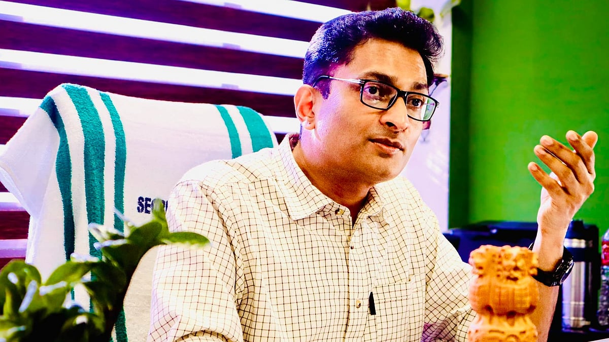 Prasanth IAS: എന്‍ പ്രശാന്ത് ഐഎഎസ് രാജിക്ക് ?; ആകാംക്ഷ വര്‍ധിപ്പിച്ച് ഫെയ്‌സ്ബുക്ക് പോസ്റ്റ്