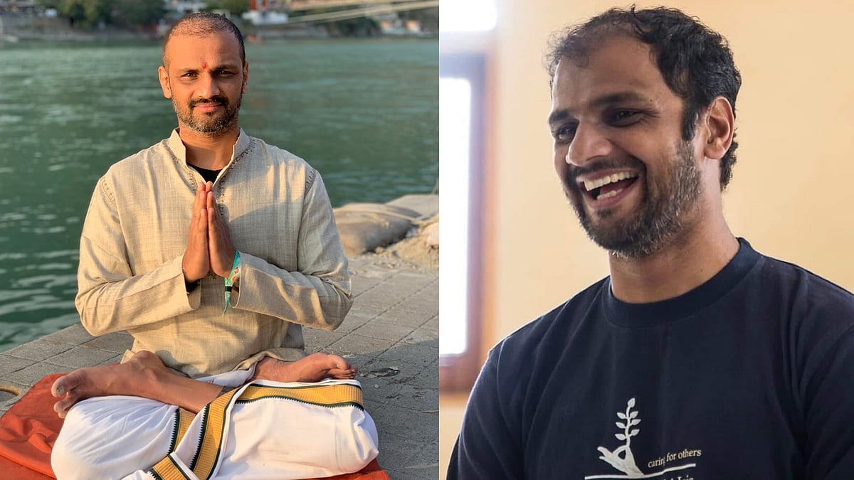 മല കയറുന്നതിനിടെ ഹൃദയാഘാതം, അഷ്ടാംഗ യോഗ ഗുരു ശരത് ജോയിസ് അന്തരിച്ചു