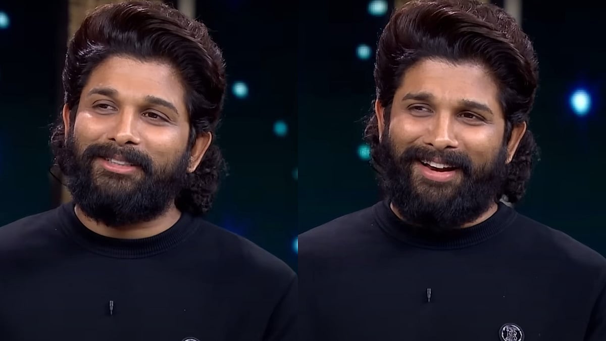 ​'ഗോവയിൽ നിന്ന് മദ്യം വാങ്ങിയത് ഞാൻ‌ തന്നെ, പക്ഷേ...'; വൈറൽ‌ വിഡിയോയെക്കുറിച്ച് അല്ലു അർജുൻ