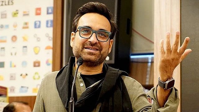 'അന്ന് അടുക്കള ജോലിക്കാരൻ, ഇന്ന് അതേ ഹോട്ടലിൽ വിഐപി'; വികാരാധീനനായി പങ്കജ് ത്രിപാഠി