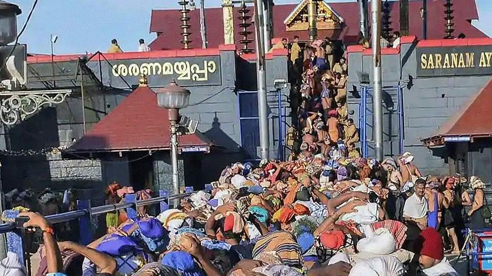  ശബരിമലയിൽ താത്കാലിക നിയമനം; 300 ഒഴിവ് 