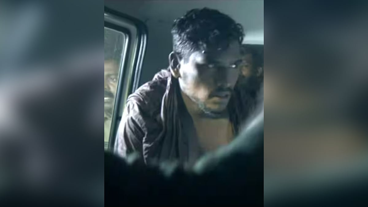 നാല് മണിക്കൂര്‍ നീണ്ട തിരച്ചില്‍, ചതുപ്പില്‍ ഒളിച്ചിരുന്ന കുറുവ സംഘത്തിലെ പ്രതിയെ പിടികൂടി