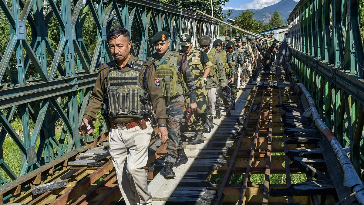 50 കമ്പനി കേന്ദ്രസേന കൂടി മണിപ്പൂരിലേക്ക്; അയവില്ലാതെ സംഘര്‍ഷം;  അക്രമകാരികള്‍ക്കെതിരെ കടുത്ത നടപടി